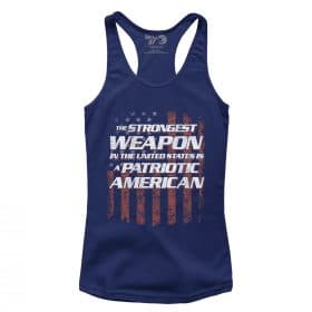 Premium Ladies Racerback Tank