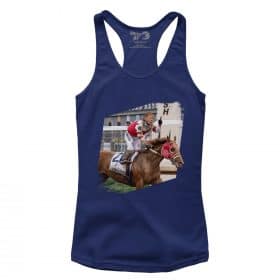 Premium Ladies Racerback Tank