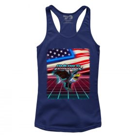 Premium Ladies Racerback Tank