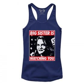 Premium Ladies Racerback Tank