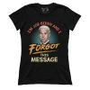 Forgot This Message (Ladies)