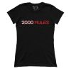 2000 Mules (Ladies)