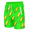 Electric Bolt Swim Trunks
