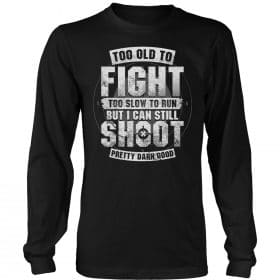 Mens Long Sleeve