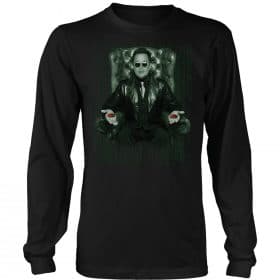 Mens Long Sleeve