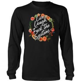 Mens Long Sleeve