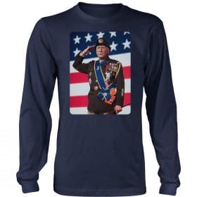 Mens Long Sleeve