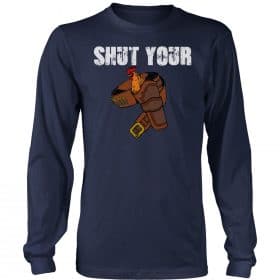 Mens Long Sleeve