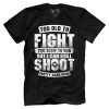 AK: Too Old To Fight
