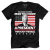 Order A President V1