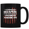 The Strongest Weapon - Coffee Mug