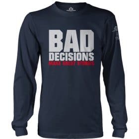 Mens Long Sleeve