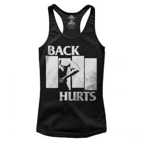 Premium Ladies Racerback Tank