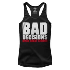 Premium Ladies Racerback Tank