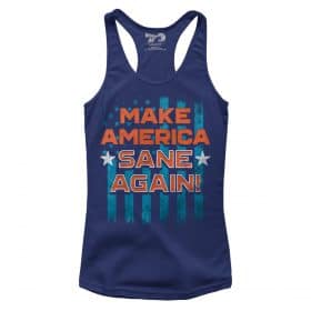 Premium Ladies Racerback Tank