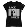Back Hurts (Ladies)
