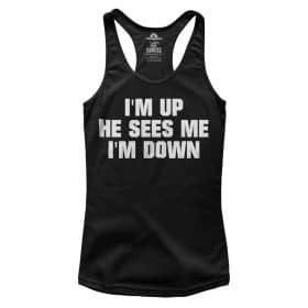 Premium Ladies Racerback Tank