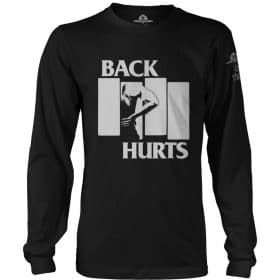 Mens Long Sleeve