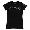 P Equals Plenty (Ladies)