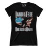 Land Of The Free (Ladies) - April 2022 Club AAF Exclusive Design