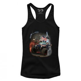 Premium Ladies Racerback Tank