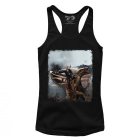 Premium Ladies Racerback Tank