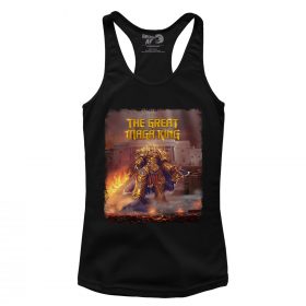 Premium Ladies Racerback Tank