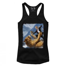 Premium Ladies Racerback Tank