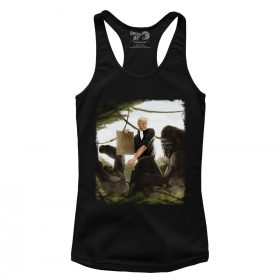 Premium Ladies Racerback Tank