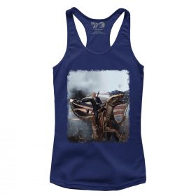 Premium Ladies Racerback Tank