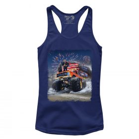 Premium Ladies Racerback Tank