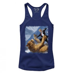 Premium Ladies Racerback Tank