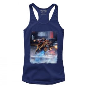 Premium Ladies Racerback Tank