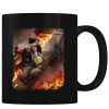 Trump Wrestling - Coffee Mug