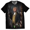 Trump Commander in Chief