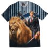 Trump Lion