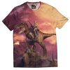 Trump T-Rex