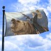 Trump The Emancipator - Flag