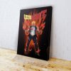 Ultra MAGA T - Trump Saiyan V1 - Canvas