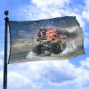 Monster Trump - Flag