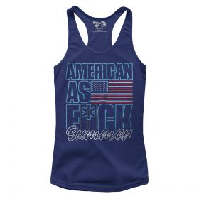 Premium Ladies Racerback Tank