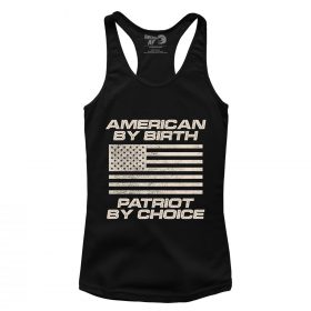 Premium Ladies Racerback Tank