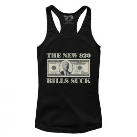 Premium Ladies Racerback Tank