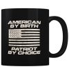 American by Birth - Coffee Mug