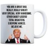 Great Dad - Coffee Mug