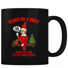 Coffee Mug - 11oz