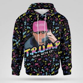 All Over Print Hoodie