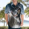 Ben Franklin vs. Zeus AOP Shirts