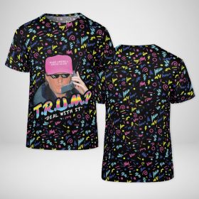 All Over Print T-Shirt