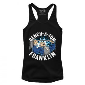 Premium Ladies Racerback Tank